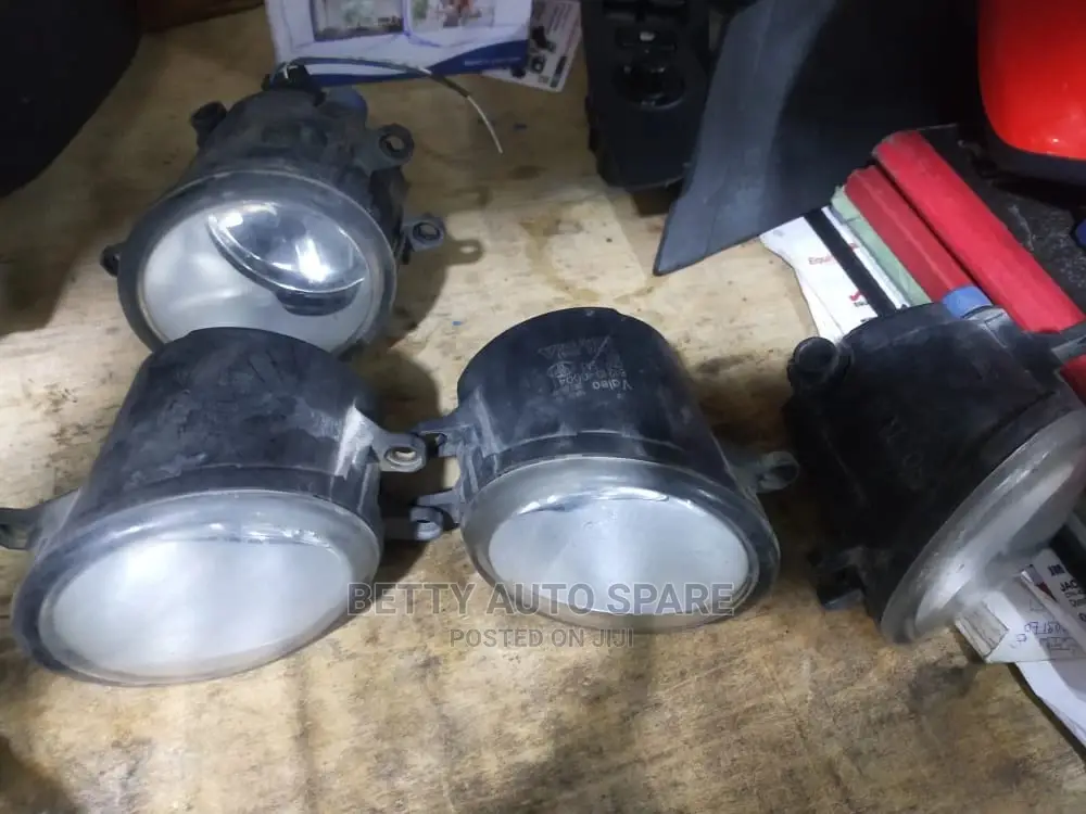 Allion Fog Lights Ex Japan
