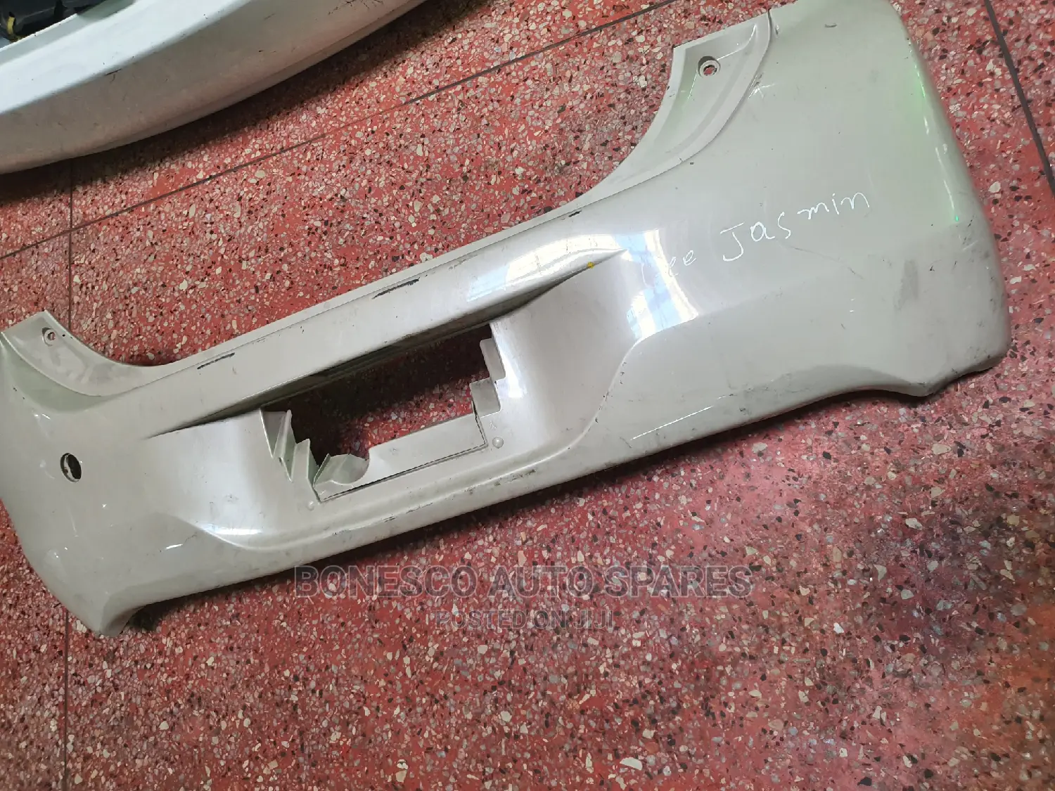 Toyota Passo 2010 Back/ Rear Bumper