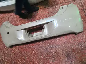 Toyota Passo 2012 Rear Bumper Assembly