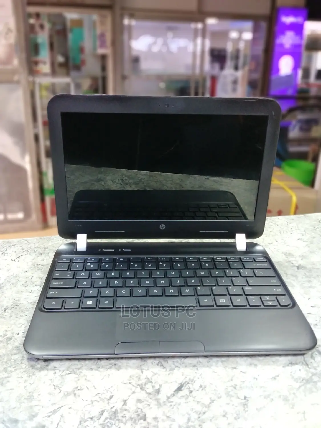 Laptop HP 3125 2GB Intel Core 2 Duo SSD 250GB