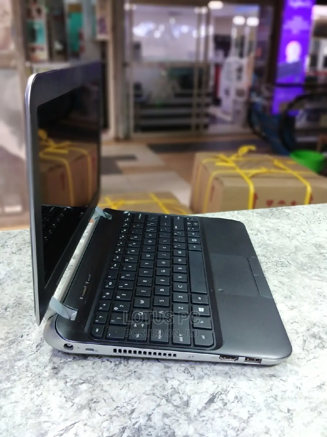 Laptop HP 3125 2GB Intel Core 2 Duo SSD 250GB