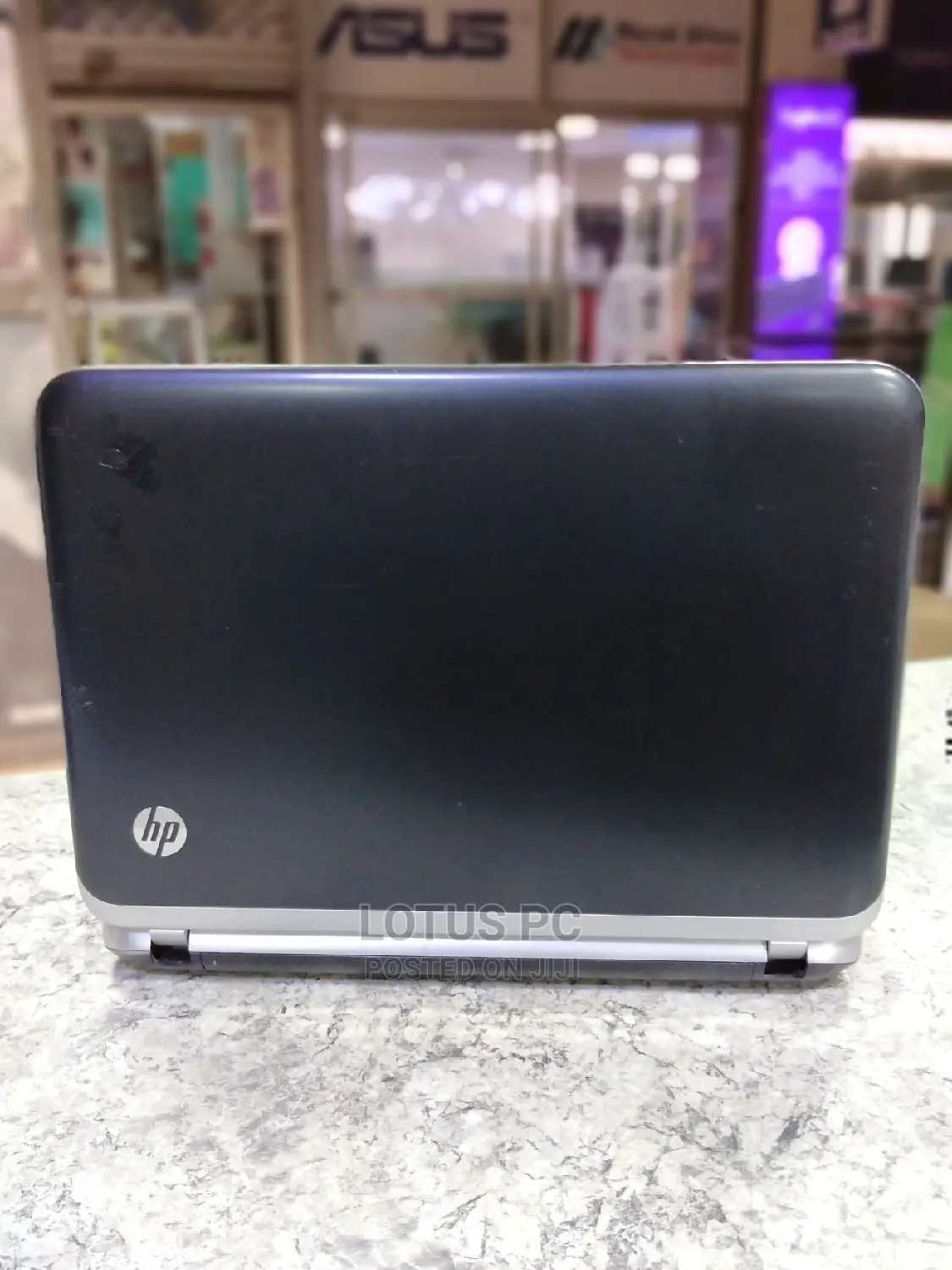 Laptop HP 3125 2GB Intel Core 2 Duo SSD 250GB