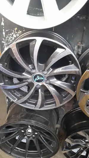 15 Inch Rims Set