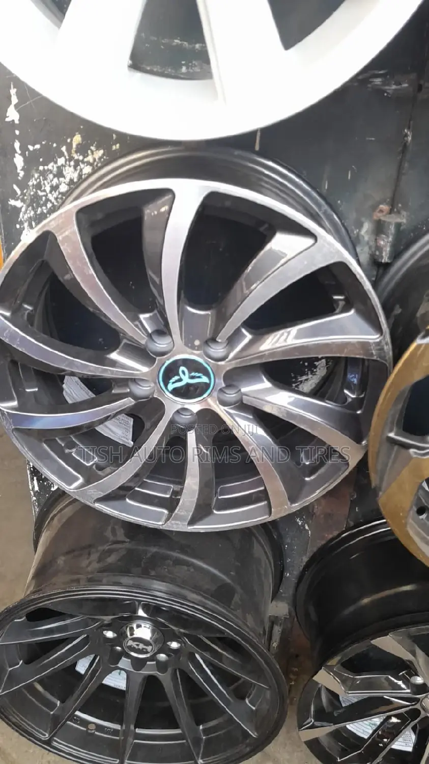 15 Inch Rims Set