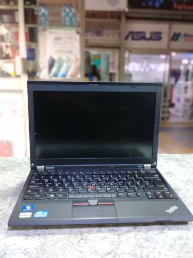 Laptop Lenovo ThinkPad X230 4GB Intel Core I5 HDD 320GB - thumbnail 3