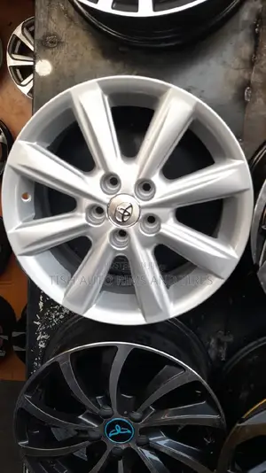 Alloy 15 Inches Set