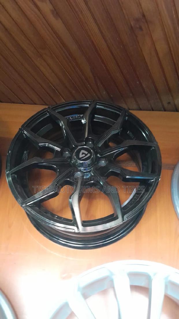 14 Inches Alloy Wheels Set - main view