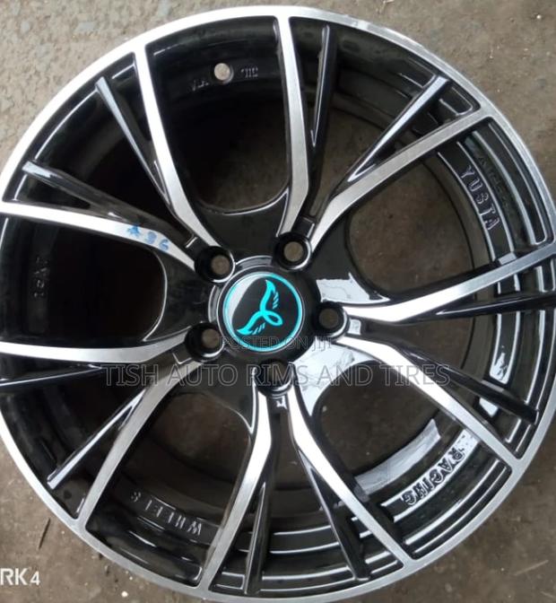Alloy Wheels 15 Inches