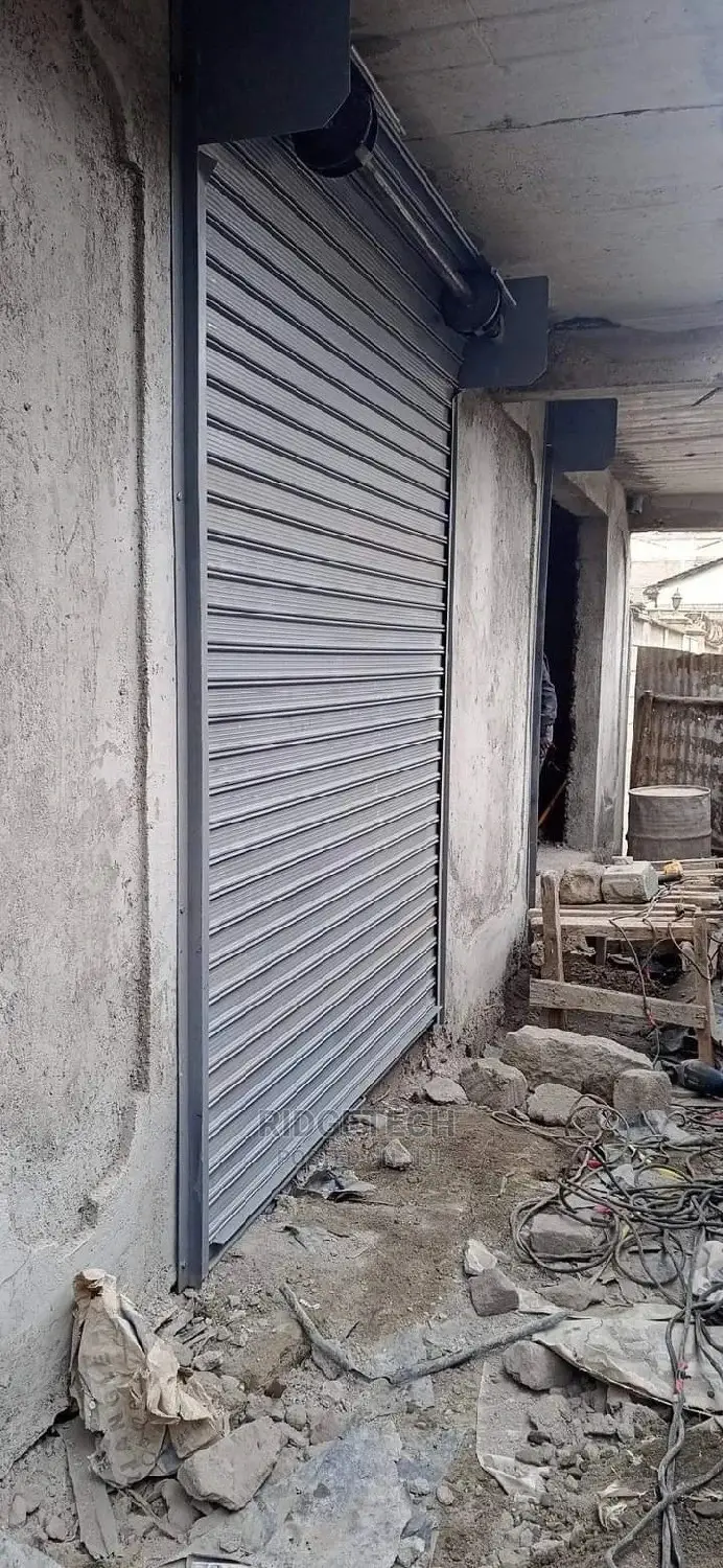 Roller Shutter Doors in Eldoret