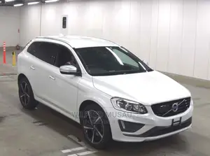 Volvo XC60 2016 White