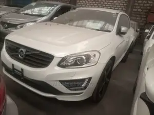 Volvo XC60 2016 White