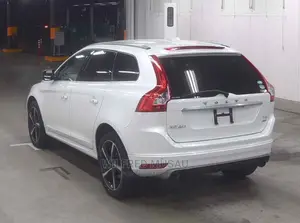 Volvo XC60 2016 White