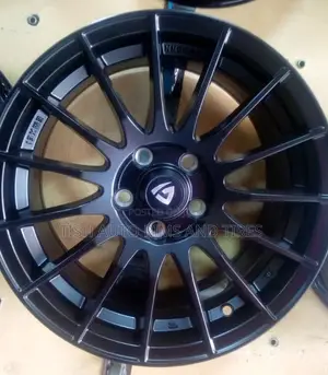 Alloy Size 15 Set