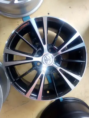 Size 15 Rims Set