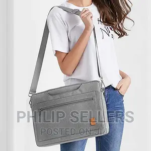 Shoulder Waterproof Bag for 14" Inch Laptop