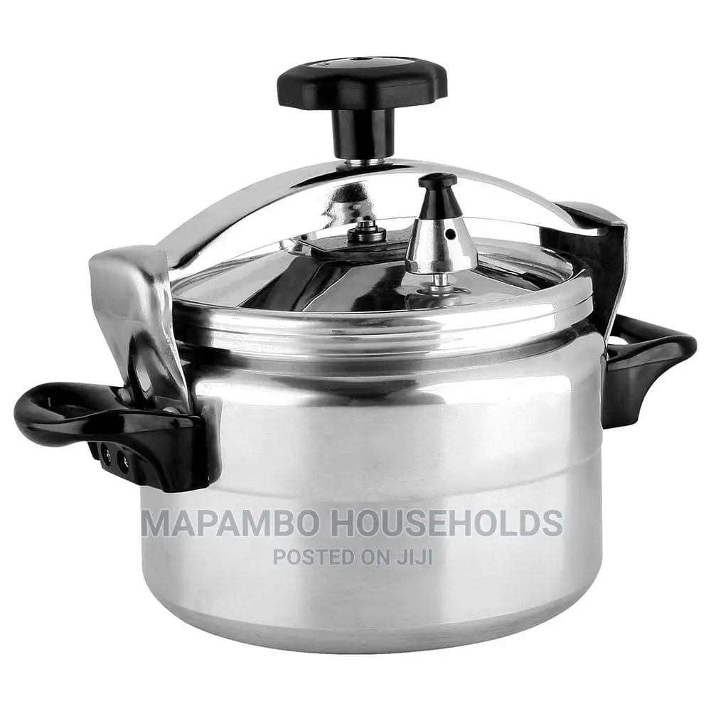 15 Liters NonExplosive Pressure Cooker Metallic Pressure in Nairobi