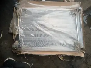 Harrier 240 Radiator