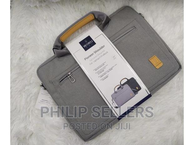 Four Pocket in Front Provides Enough Space to Keep Pens - main view