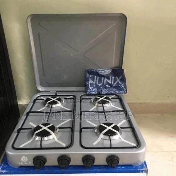 Nunix 4 Burner Table Top