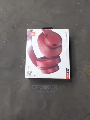 JBL Live 660 Noise Cancelling Bluetooth Headphones