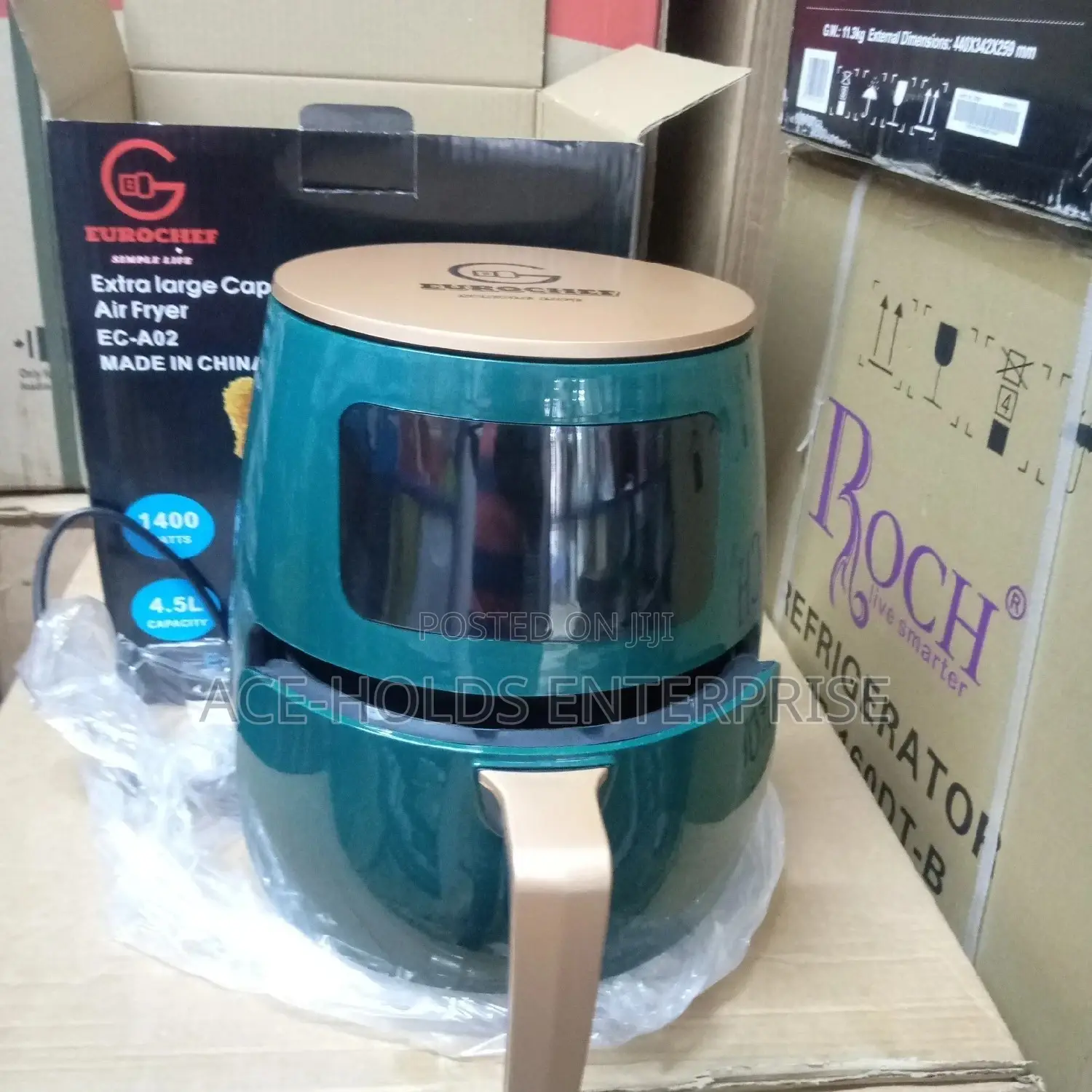 Eurochef Airflyer