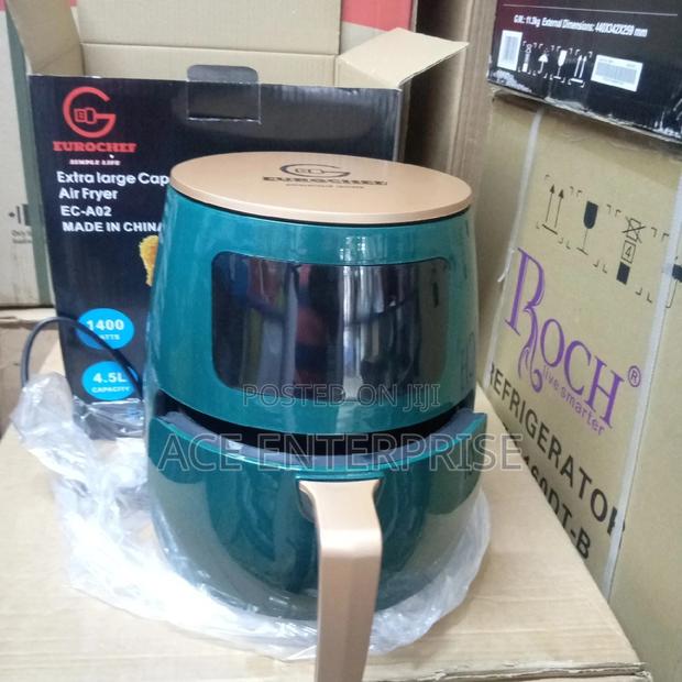 Eurochef Airflyer - main view