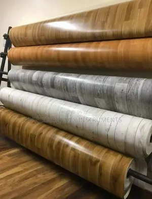 Mkeka Mbao Vinyl Flooring