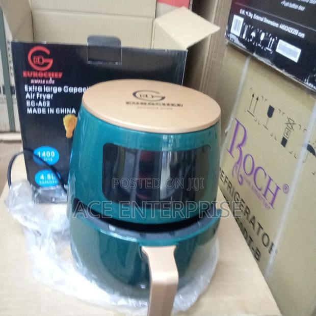 Eurochef 4.5 Liters Airflyer - main view