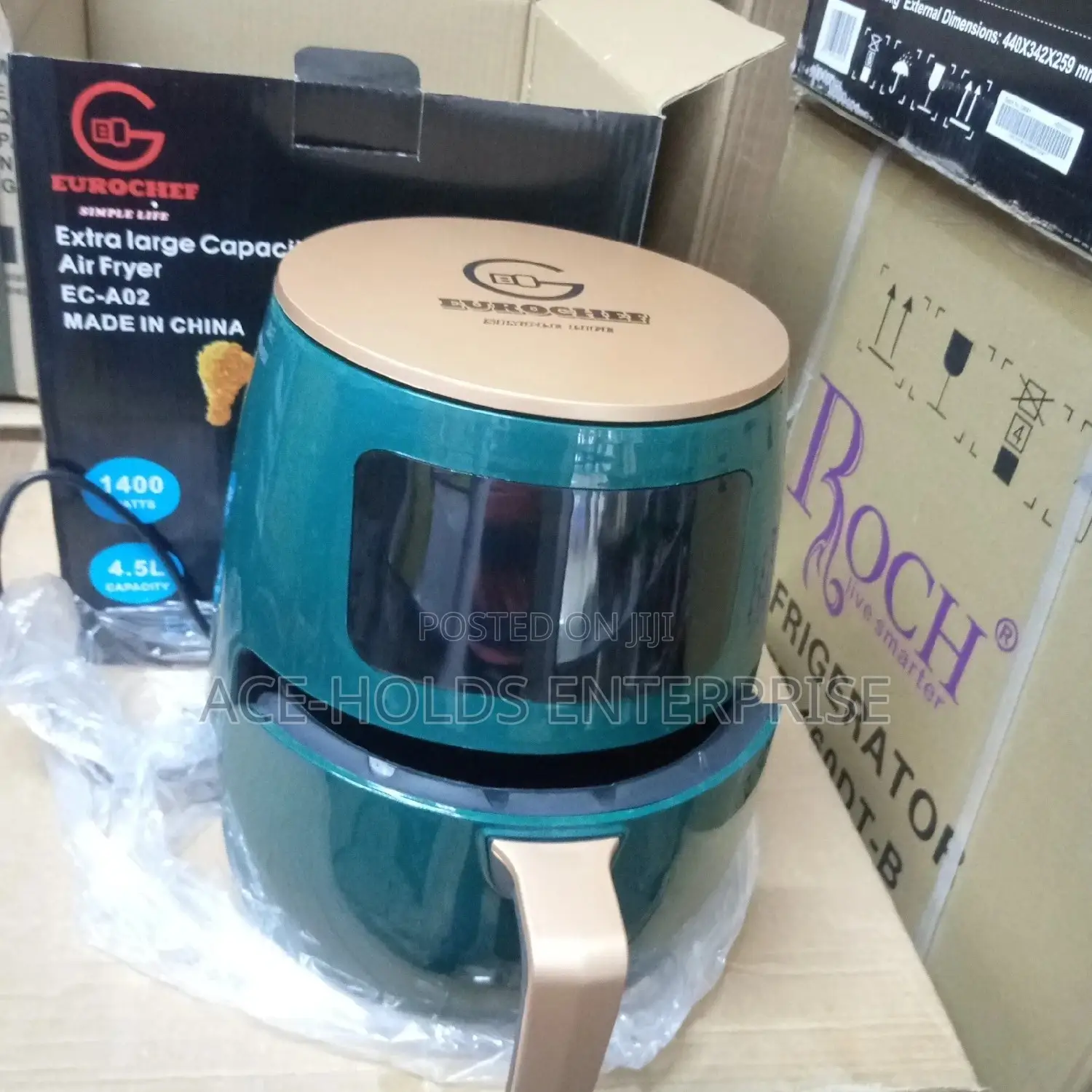 5 Liters Airflyer