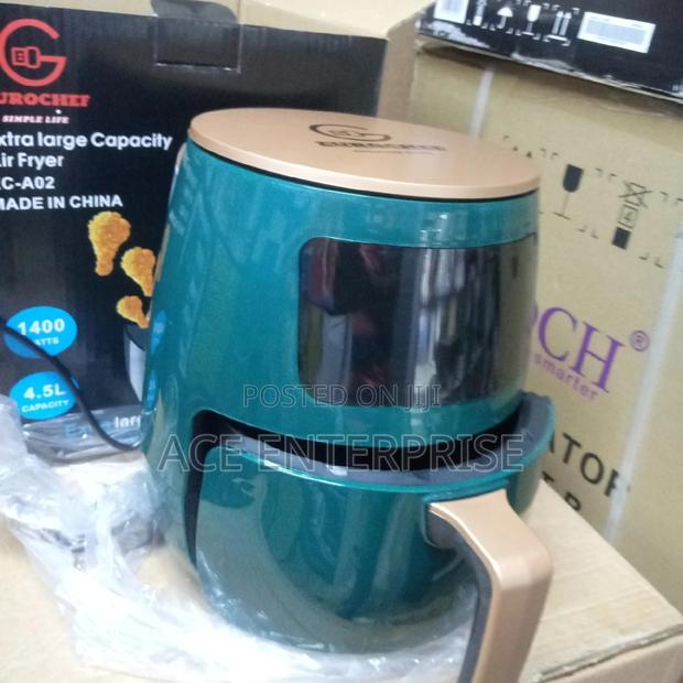 5 Liters Airflyer With Timer - main view