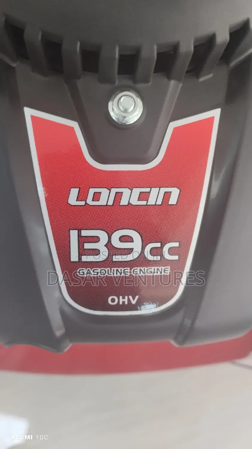Loncin Lawn Mower Machine