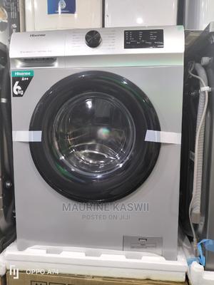 Hisense 6kg Front Load - thumbnail 2