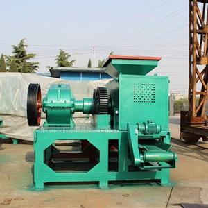Charcoal Coal Round Ball Press Machine - thumbnail 2