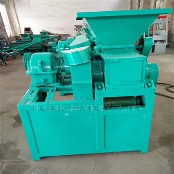Mineral Charcoal Coal Powder Briquetting Machine