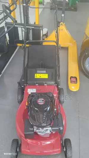 6.5hp Petrol Lawn Mower