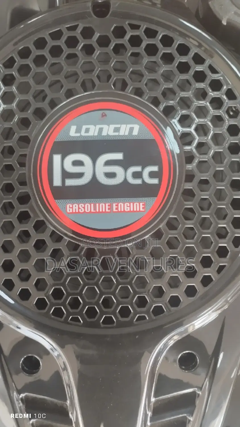 6.5hp Petrol Lawn Mower