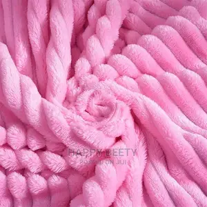 #Cozy Fleece Throw Blanket