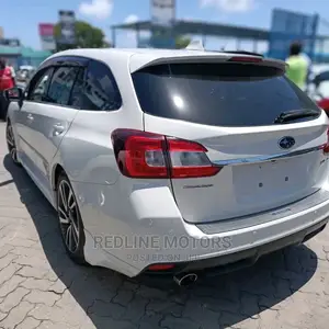 Subaru Levorg 2016 White