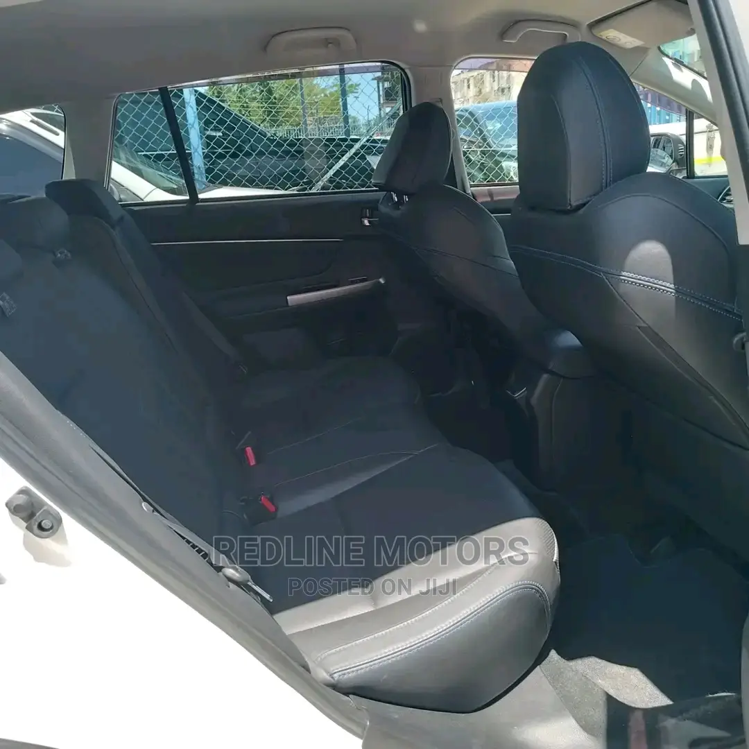 Subaru Levorg 2016 White