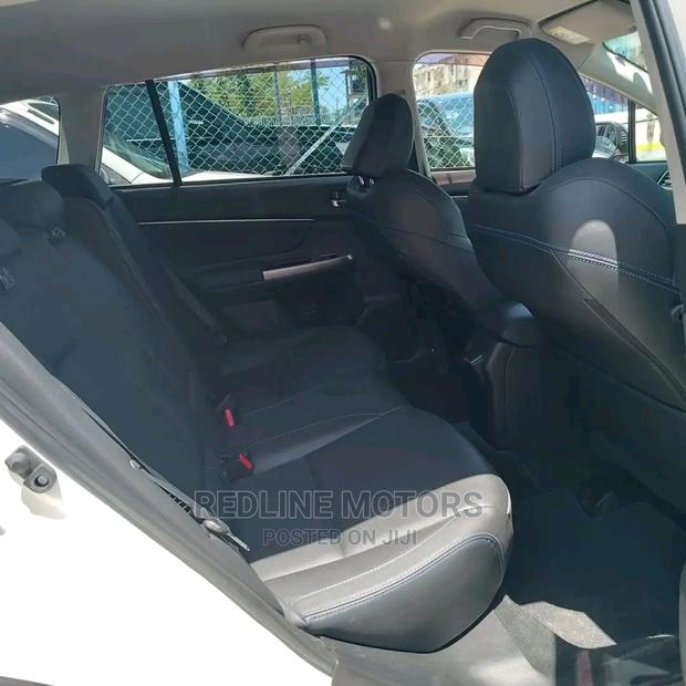 Subaru Levorg 2016 White - thumbnail 2