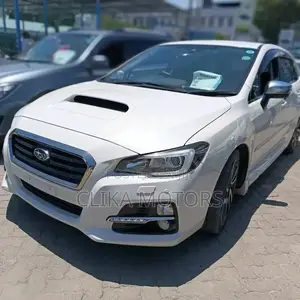 Subaru Levorg 2016 White