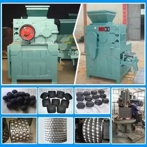 Top Coke Coal Briquette Press