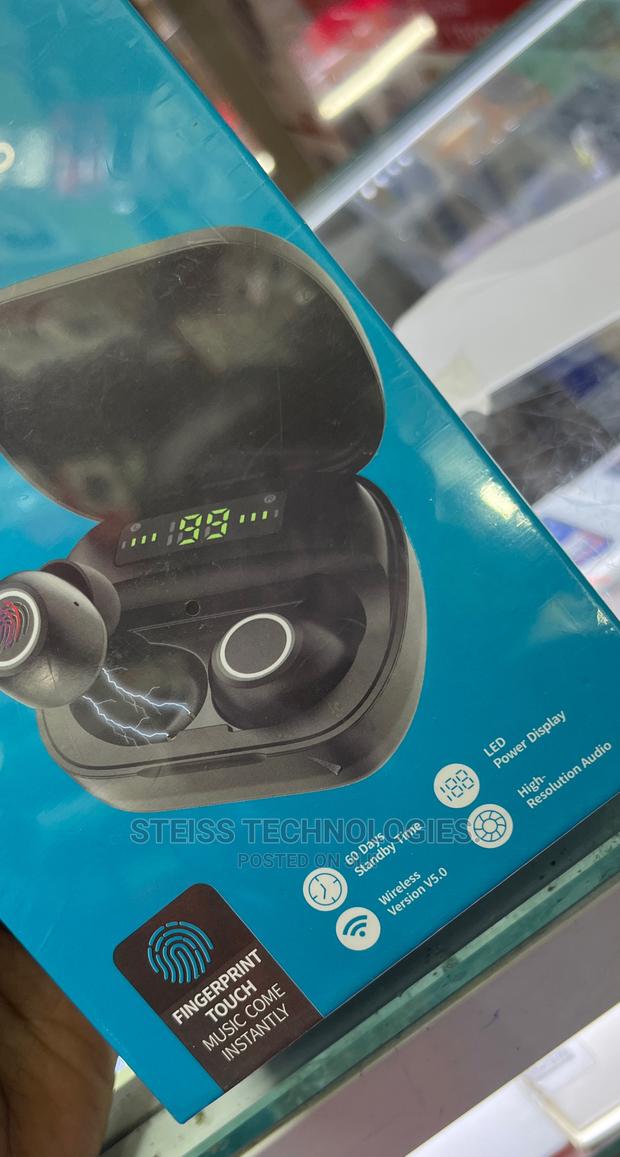 W9-Celebrat Wireless Buds. - thumbnail 2
