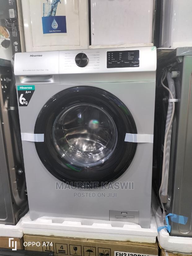 Washing Machine 6 Kg Hisense - thumbnail 2