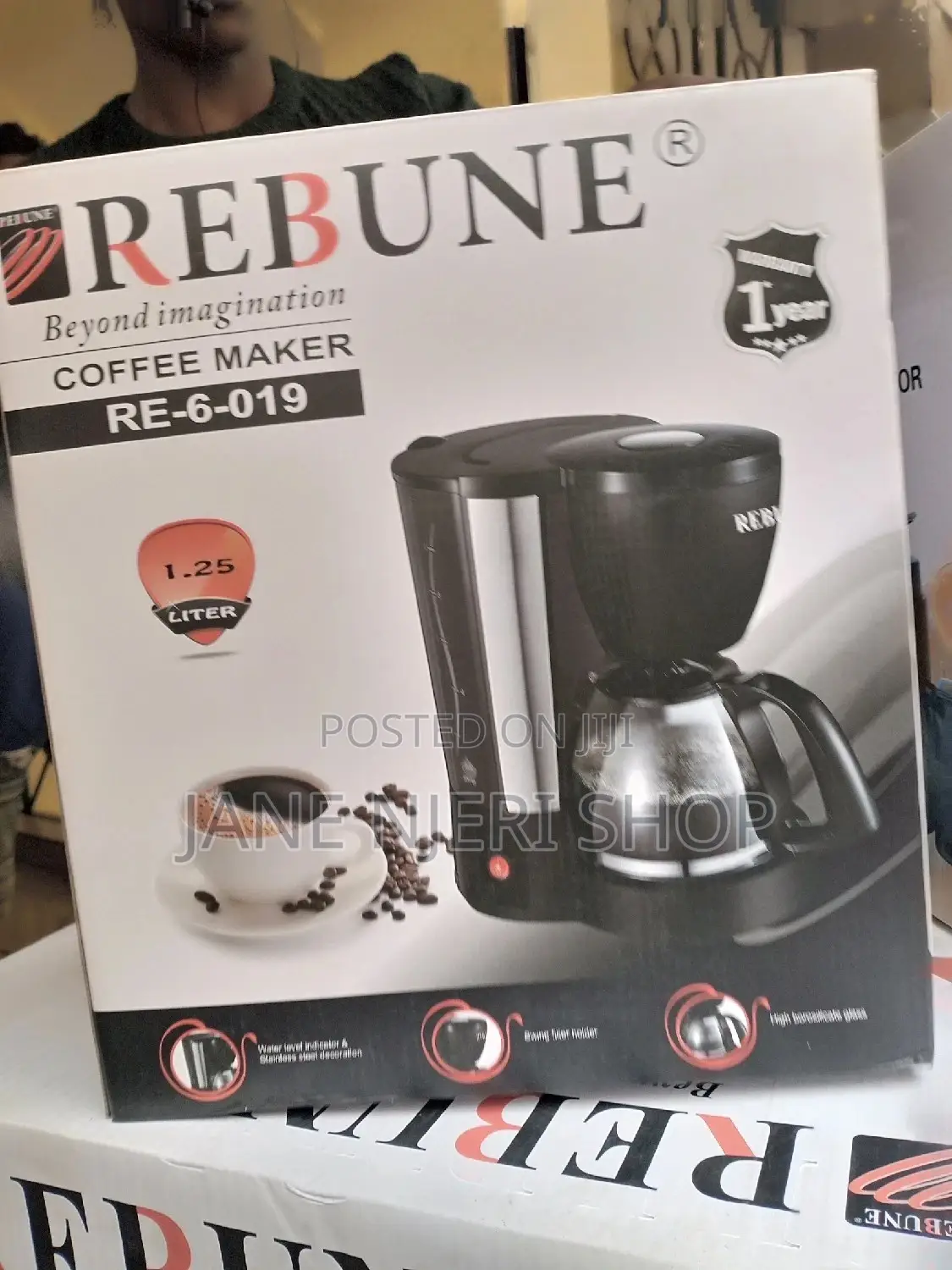 Rebune Coffee Maker