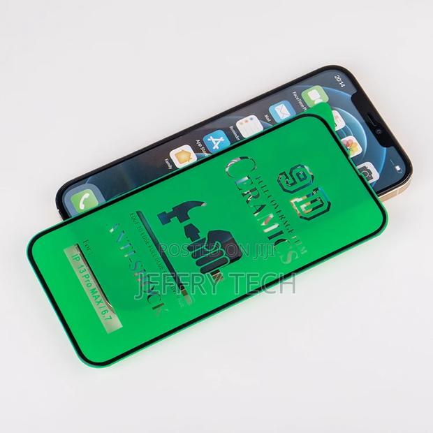 Ceramic Tempered Glass Samsung A73 5G - main view