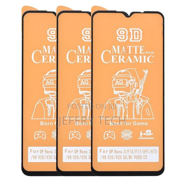 Ceramic Tempered Glass Samsung A73 5G - thumbnail 2