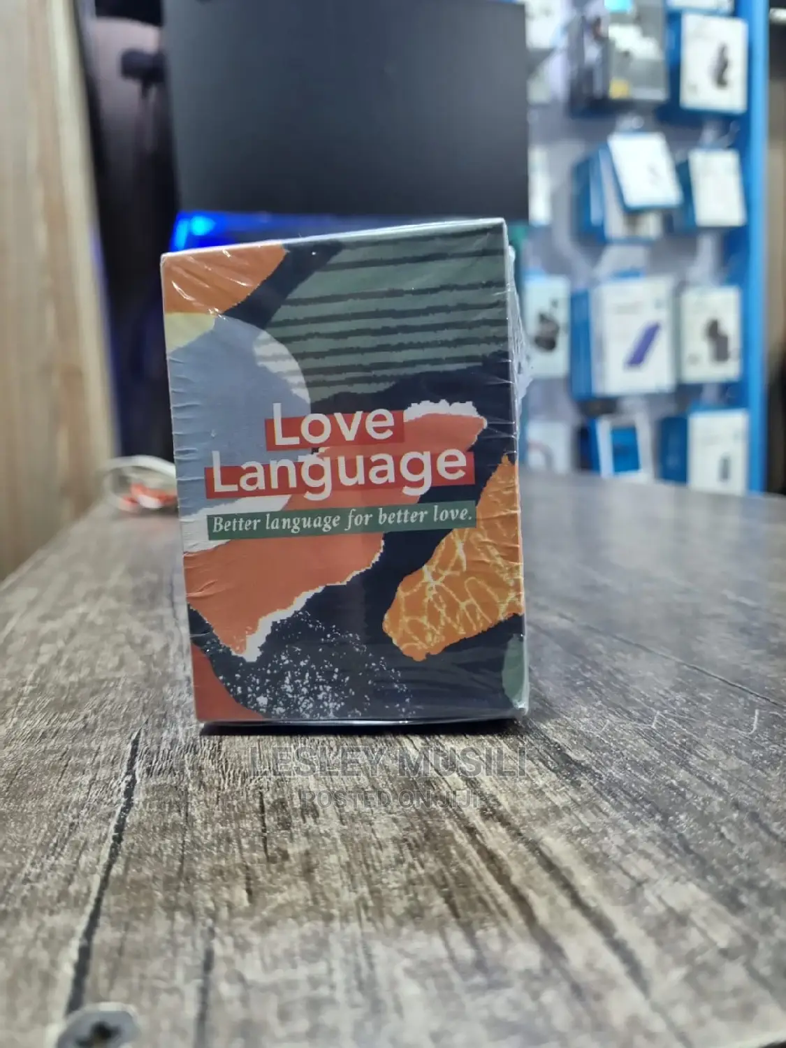 Love Language Card Games