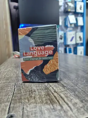 Love Language Card Games