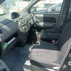 Toyota Passo 2016 Red